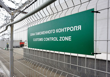 350 IP-камер в таможенном терминале особой экономической зоны Алабушево под управлением серверов VIDEOMAX