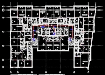 IP-видеонаблюдение в Отеле.62 IP-камеры