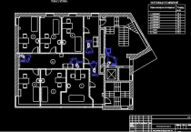 IP-видеонаблюдение в медицинской клинике. 32 IP-камеры