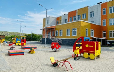Принципиально новый уровень безопасности детского сада в Североморске на базе VIDEOMAX и ПО «Интеллект»