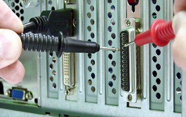 Проверка плат USB лучи-реле (USBIO) в ПО Интеллект