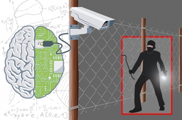 Видеоаналитика как замена охранной сигнализации на периметре