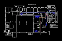 IP-видеонаблюдение в НИИ. 33 IP-камеры