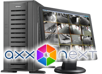 Видеосерверы на основе AXXON NEXT 4.0
