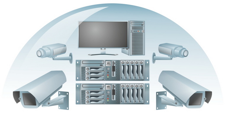 Резервирование серверов в различном ПО видеонаблюдения