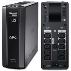 Back-UPS фирмы APC