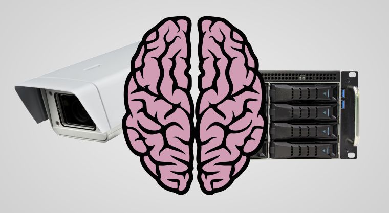 Видеоаналитика в камере или на сервере