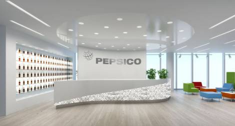 videomax в офисе pepsico russia