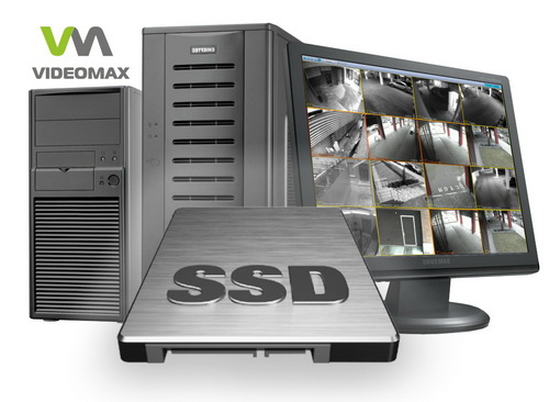 VIDEOMAX-URM на SSD дисках 128Gb