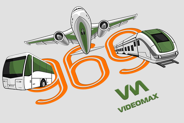 VIDEOMAX соответствует всем требованиям транспортной безопасности ПП РФ № 969 от 26.09.2016