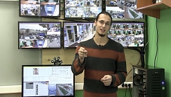 Видеонаблюдение: видеостена или многомониторная конфигурация? 