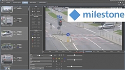 Программное обеспечение для IP-видеонаблюдения Milestone XProtect