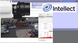 Детектор IP-камеры в ПО «Интеллект»