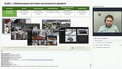 Выбор программного обеспечения для системы видеонаблюдения. Вебинар от 20.04.2018