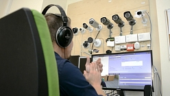Запись звука в ПО видеонаблюдения Интеллект от ITV | AxxonSoft