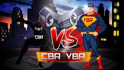 CBR или VBR для видеонаблюдения?