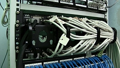 Комплектация сервера, подключение и запуск  Использование панели VIDEOMAX 
