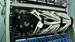 Комплектация сервера, подключение и запуск Использование панели VIDEOMAX