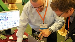 Windows Embedded Day 2014. Экспозиция, общение, результаты