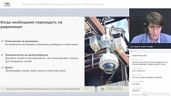 Решения для беспроводной передачи данных в системах IP-видеонаблюдения. Вебинар 12.08.2020