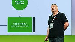 Проектирование СКС для видеонаблюдения. Игорь Собакарь, Hyperline. PROIPvideo2025