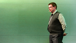 Проектирование рабочего места оператора видеонаблюдения. Владимир Мальцев, Видеомакс. PROIPvideo2025