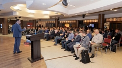 PROIPvideo2019 третья ежегодная конференция для проектировщиков IP видеонаблюдения