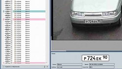 Настройка модуля распознавания номеров в ПО видеонаблюдения TRASSIR